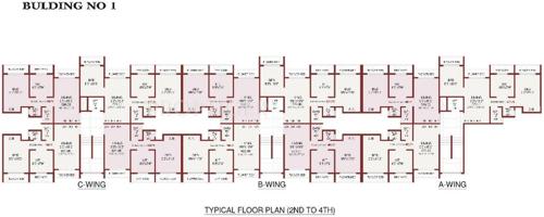 Images for Cluster Plan of Imax Royal Garden