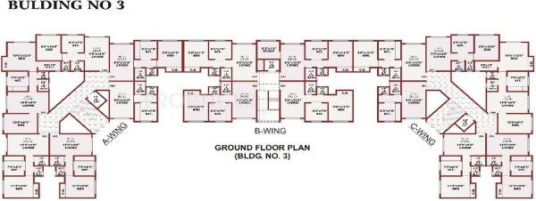 Images for Cluster Plan of Imax Royal Garden