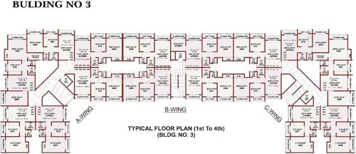 Images for Cluster Plan of Imax Royal Garden