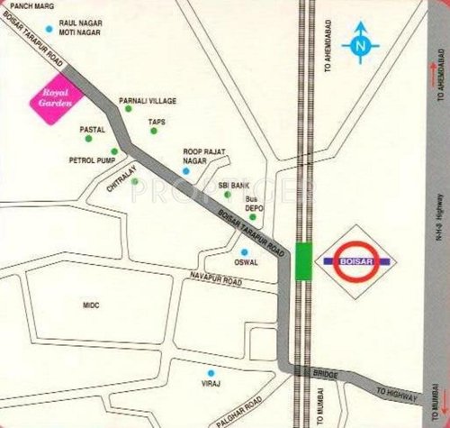 Images for Location Plan of Imax Royal Garden