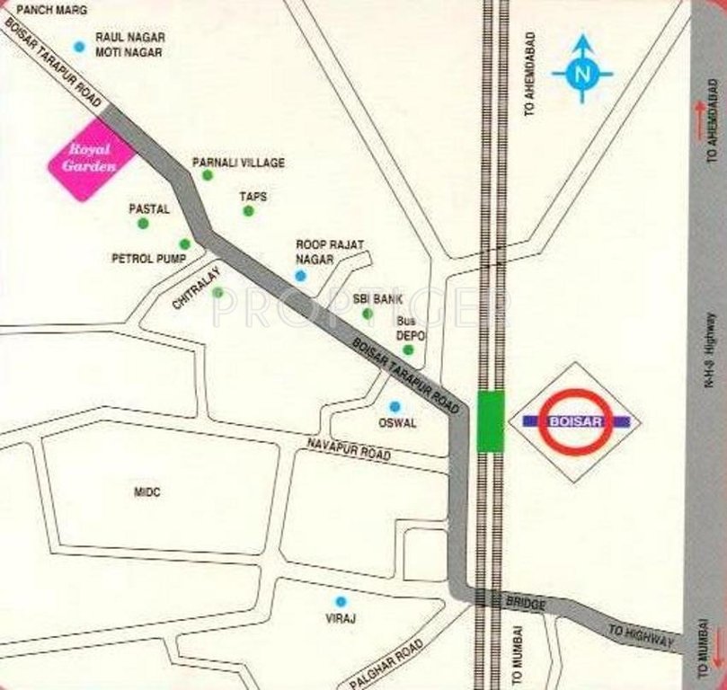 Images for Location Plan of Imax Royal Garden