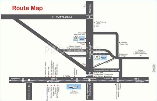 Images for Location Plan of PS Highway City