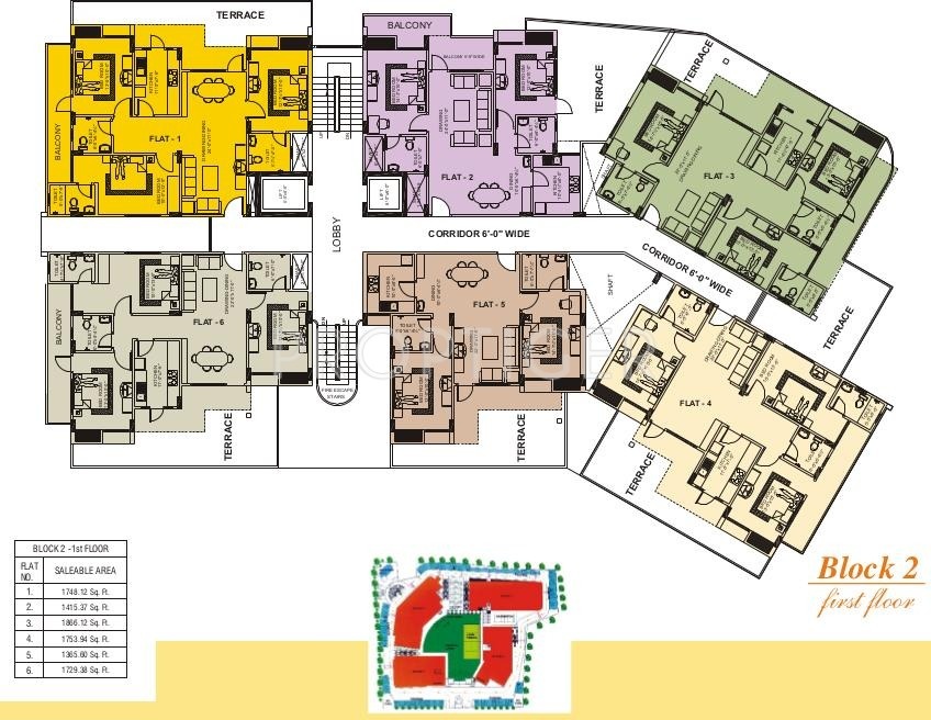 Images for Cluster Plan of Unique Southern Heights