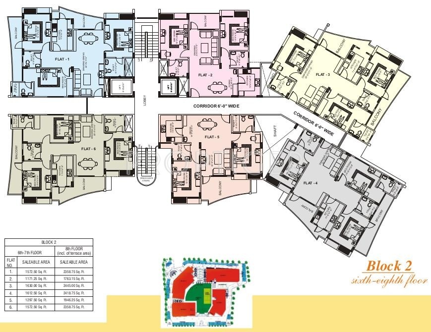 Images for Cluster Plan of Unique Southern Heights