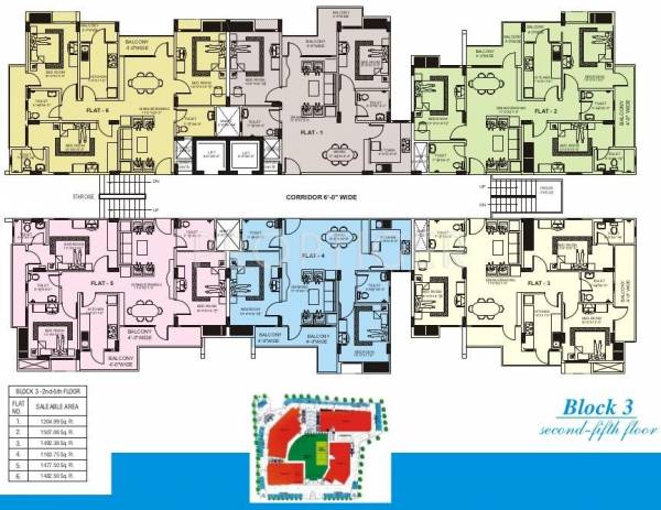 Images for Cluster Plan of Unique Southern Heights