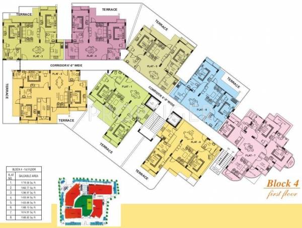 Images for Cluster Plan of Unique Southern Heights