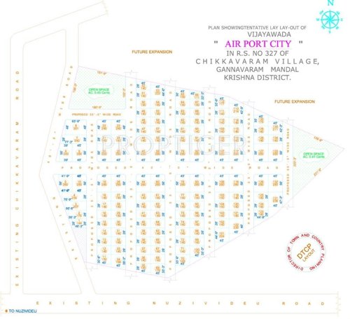 Images for Layout Plan of PS Airport City