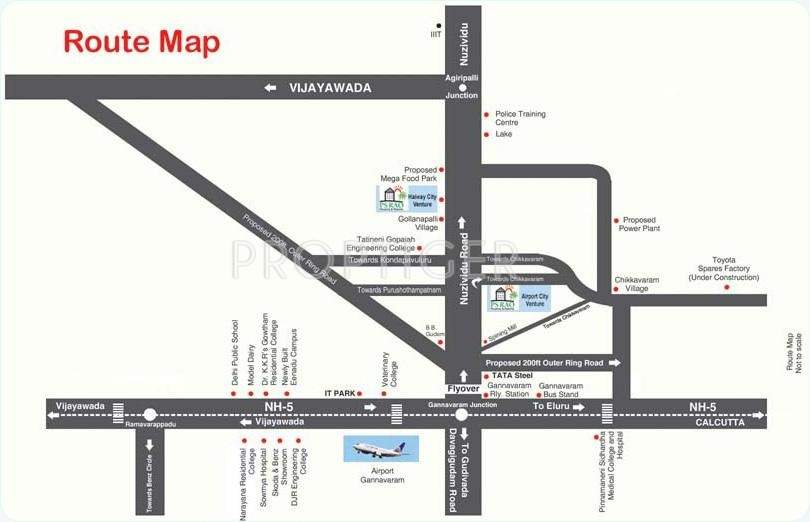 Images for Location Plan of PS Airport City