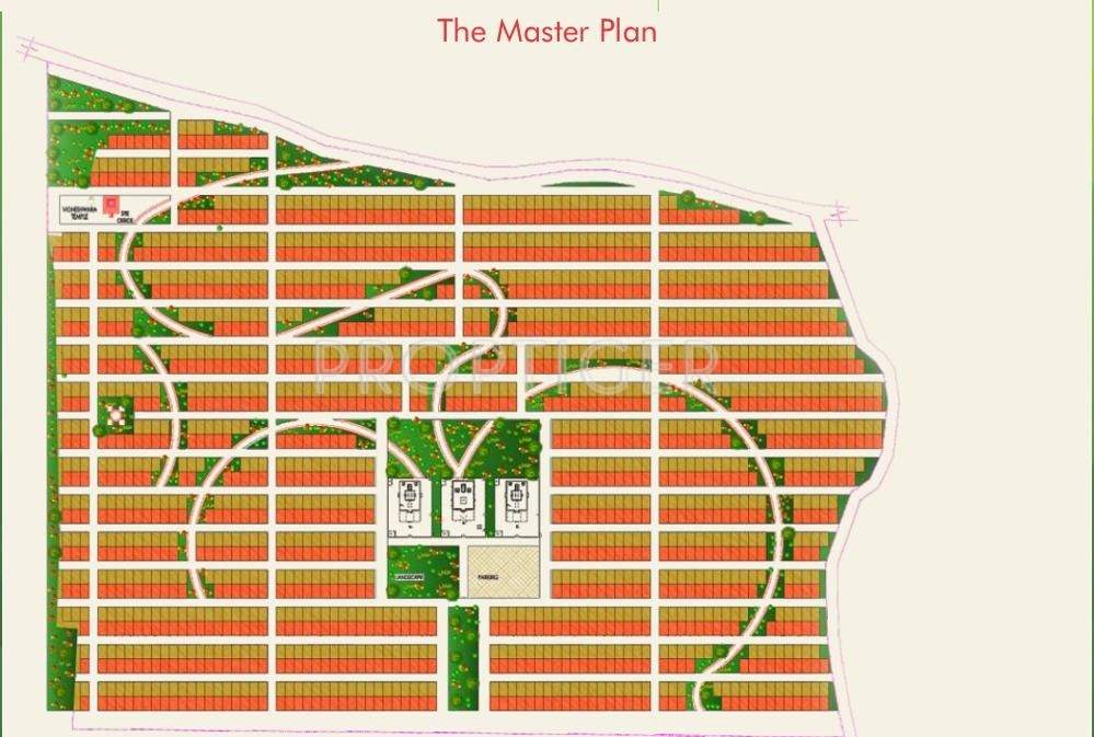 Images for Master Plan of Sanathana The Vedic Village