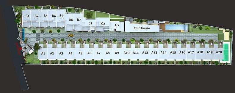 Images for Master Plan of Essem Ele Vana