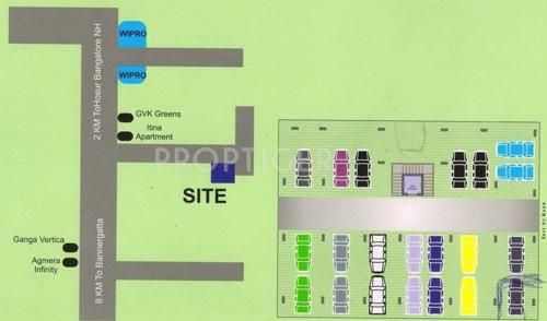 Images for Location Plan of Sree Nakoda Neeladri