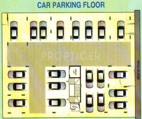 Images for Cluster Plan of Sree Nakoda Sumukha Neeladri