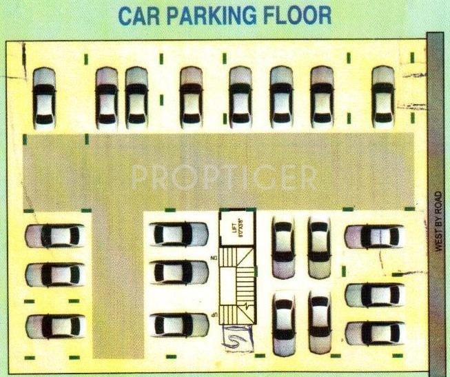 Images for Cluster Plan of Sree Nakoda Sumukha Neeladri