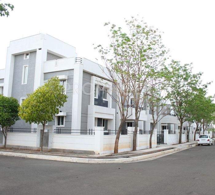  shantiniketan Images for Elevation of Aakruthi Shantiniketan