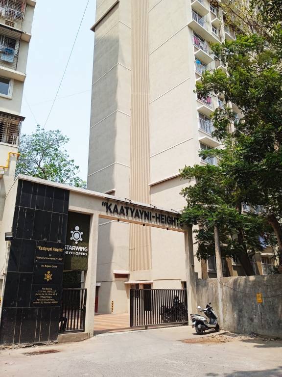  kaatyayni heights Elevation