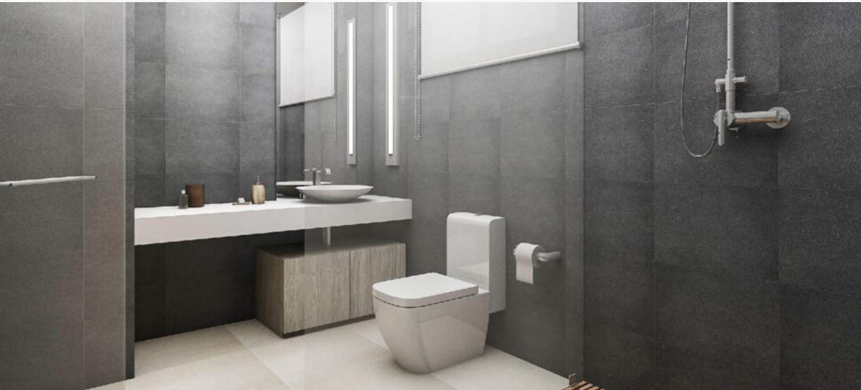  kaatyayni heights Bathroom