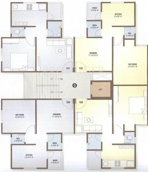 Images for Cluster Plan of Shree Riddhi Sanidhya Green