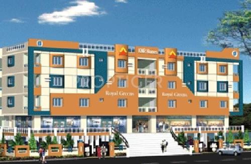 KNR Homes Royal Green Venture KNR Homes Royal Green Venture