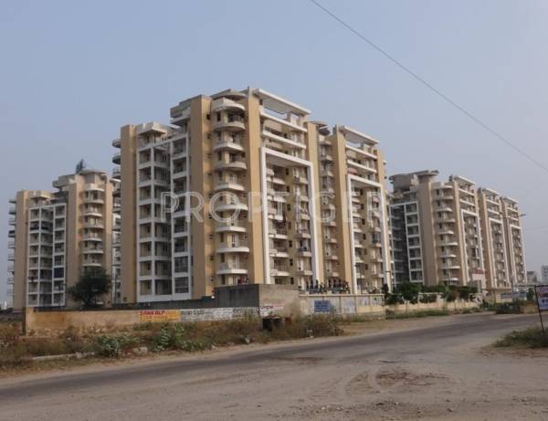 Images for Construction Status of Unique Unique Towers