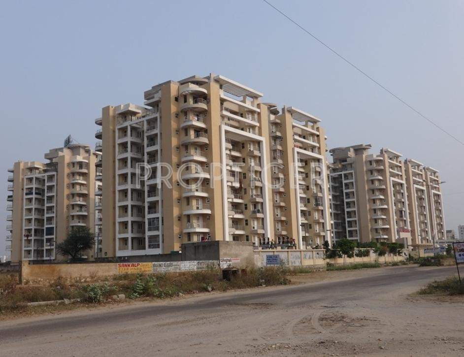 Images for Construction Status of Unique Unique Towers