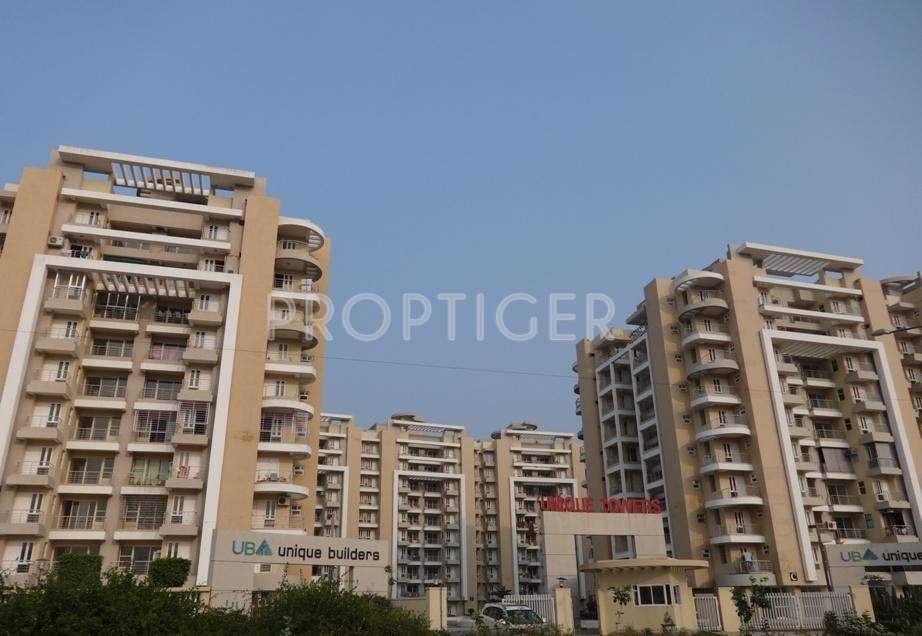 Images for Construction Status of Unique Unique Towers