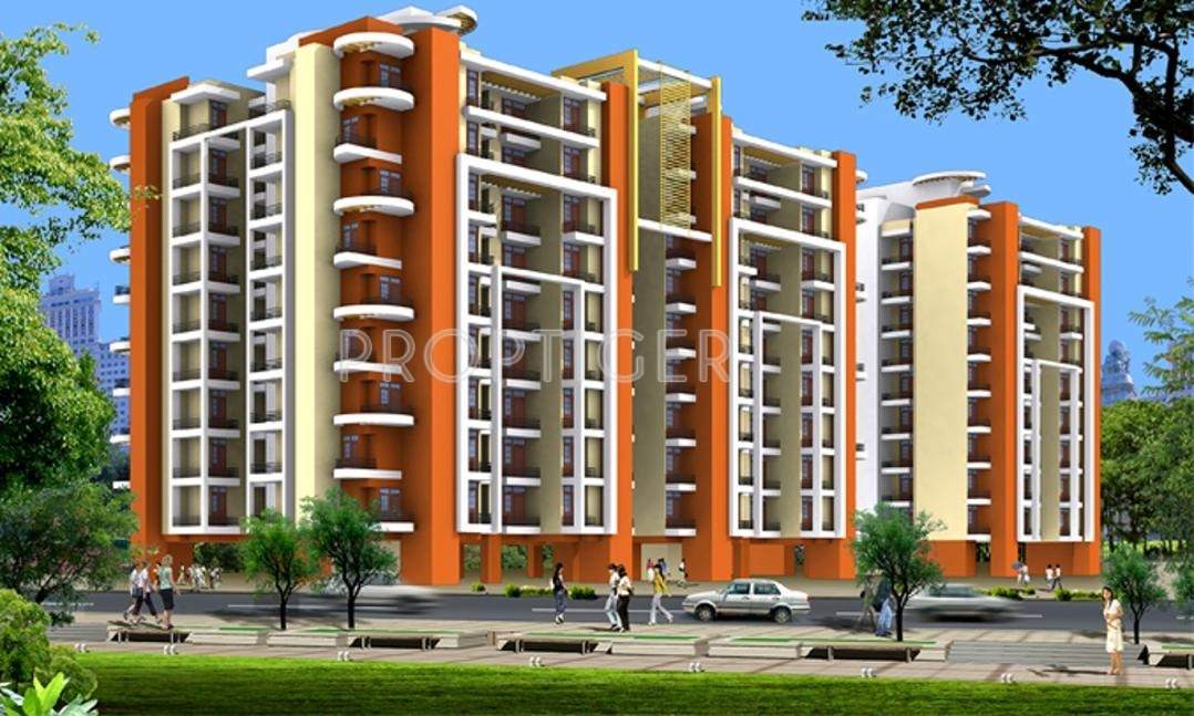 Images for Elevation of Unique Unique Towers