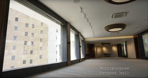  grande-residences Banquet Hall