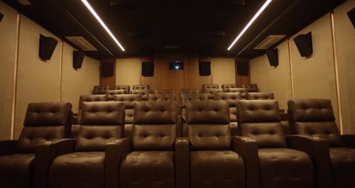  grande-residences Mini Theatre