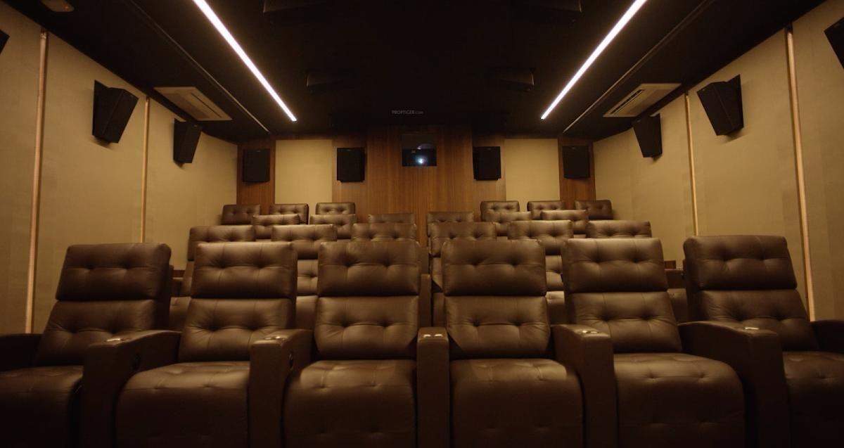 grande residences Mini Theatre