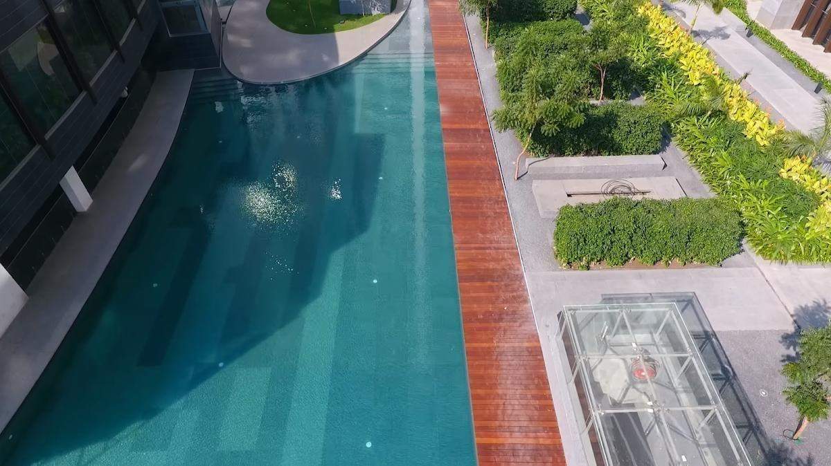 grande residences Swimming Pool