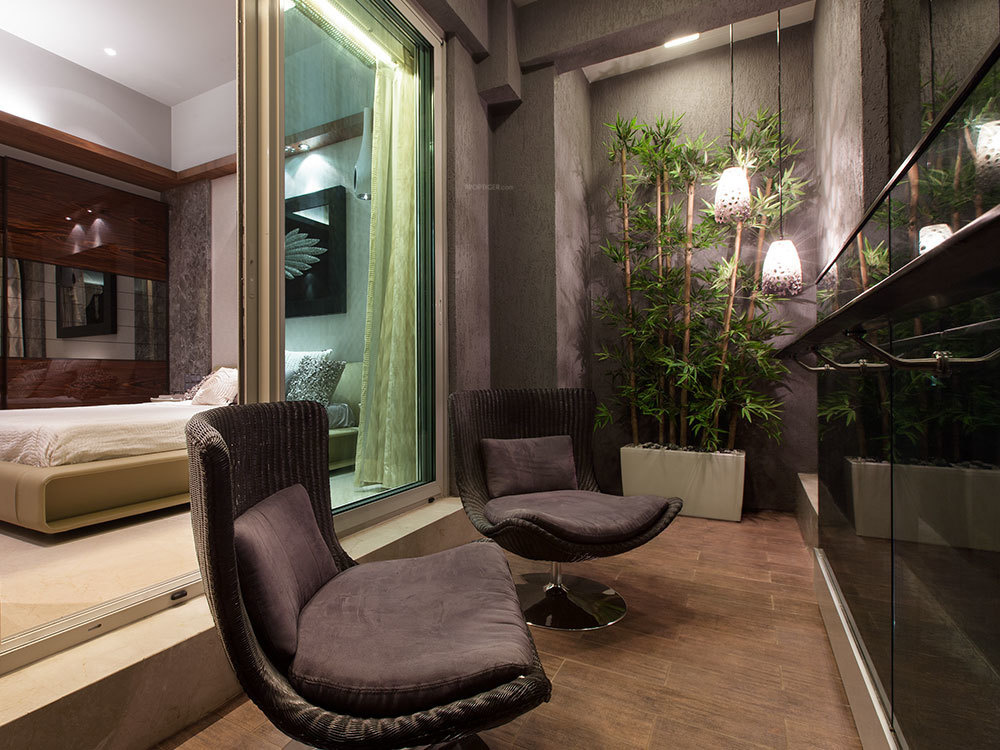 grande residences Balcony