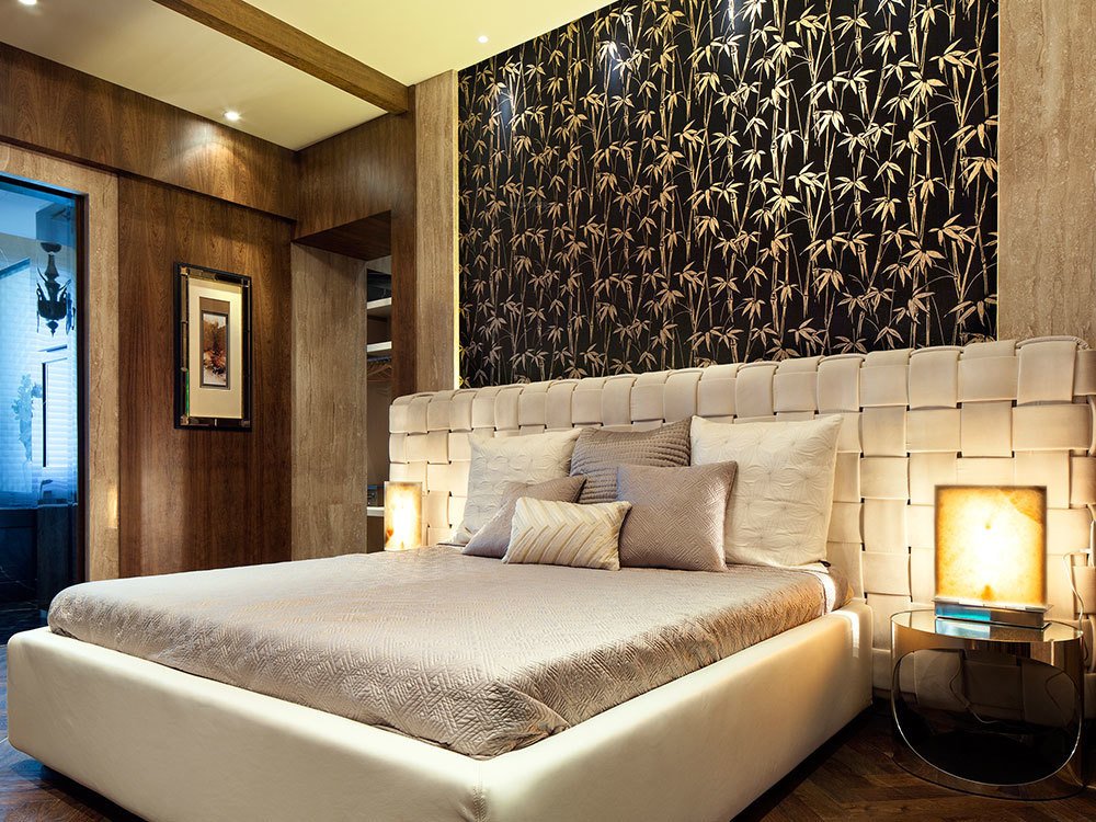 grande residences Bedroom