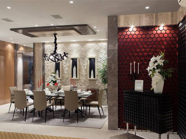  grande-residences Dining Area