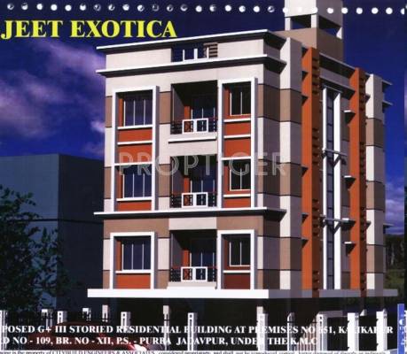 Images for Elevation of Jeet Nirman Exotica Images for Elevation of Jeet Nirman Exotica