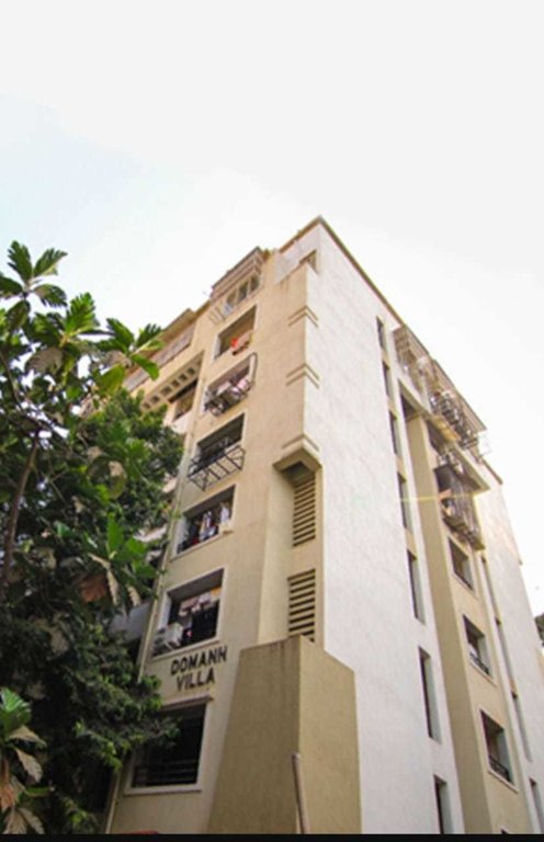 domann villa Elevation