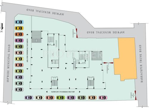  meena-icon Images for Layout Plan of GM Meena Icon
