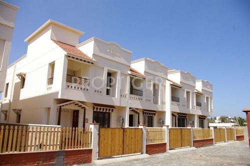 Images for Elevation of LCS City Kamakoti Vilasam