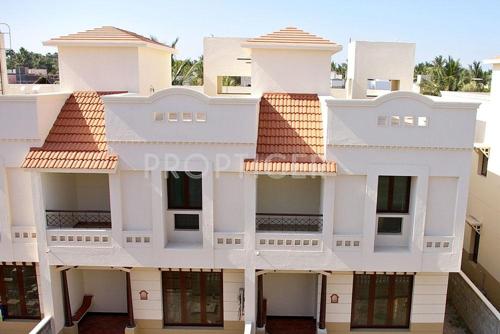 Images for Elevation of LCS City Kamakoti Vilasam