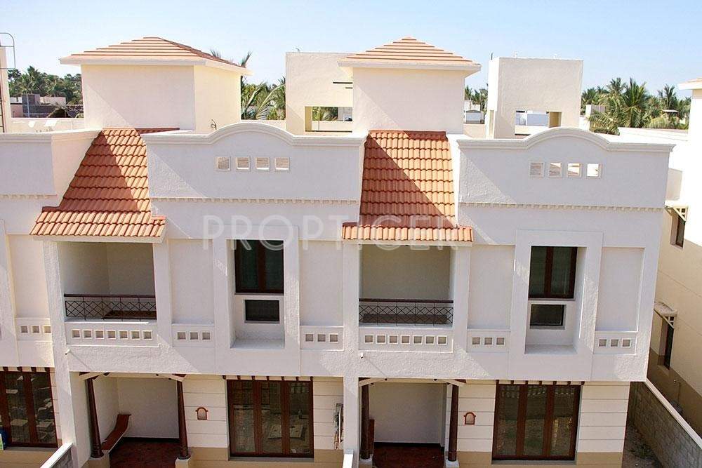 Images for Elevation of LCS City Kamakoti Vilasam