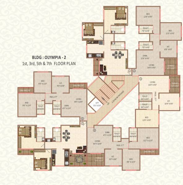  residency-nx Cluster Plan
