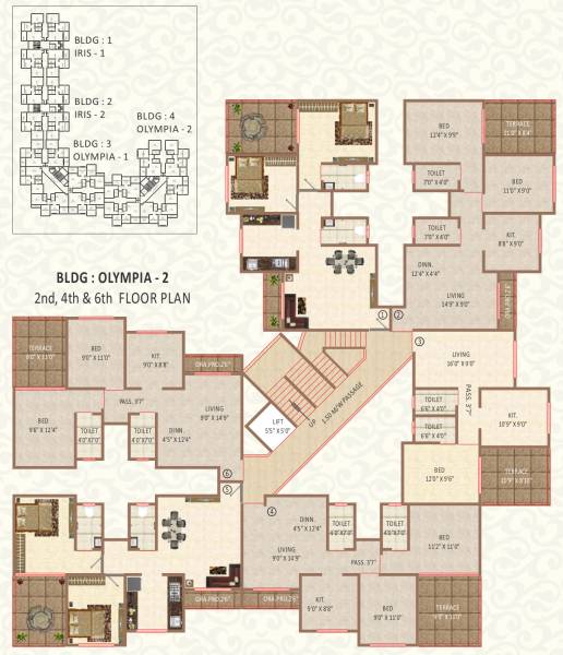  residency-nx Cluster Plan