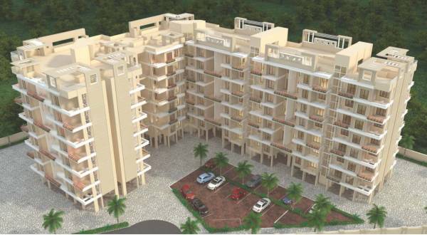  residency-nx Car Parking