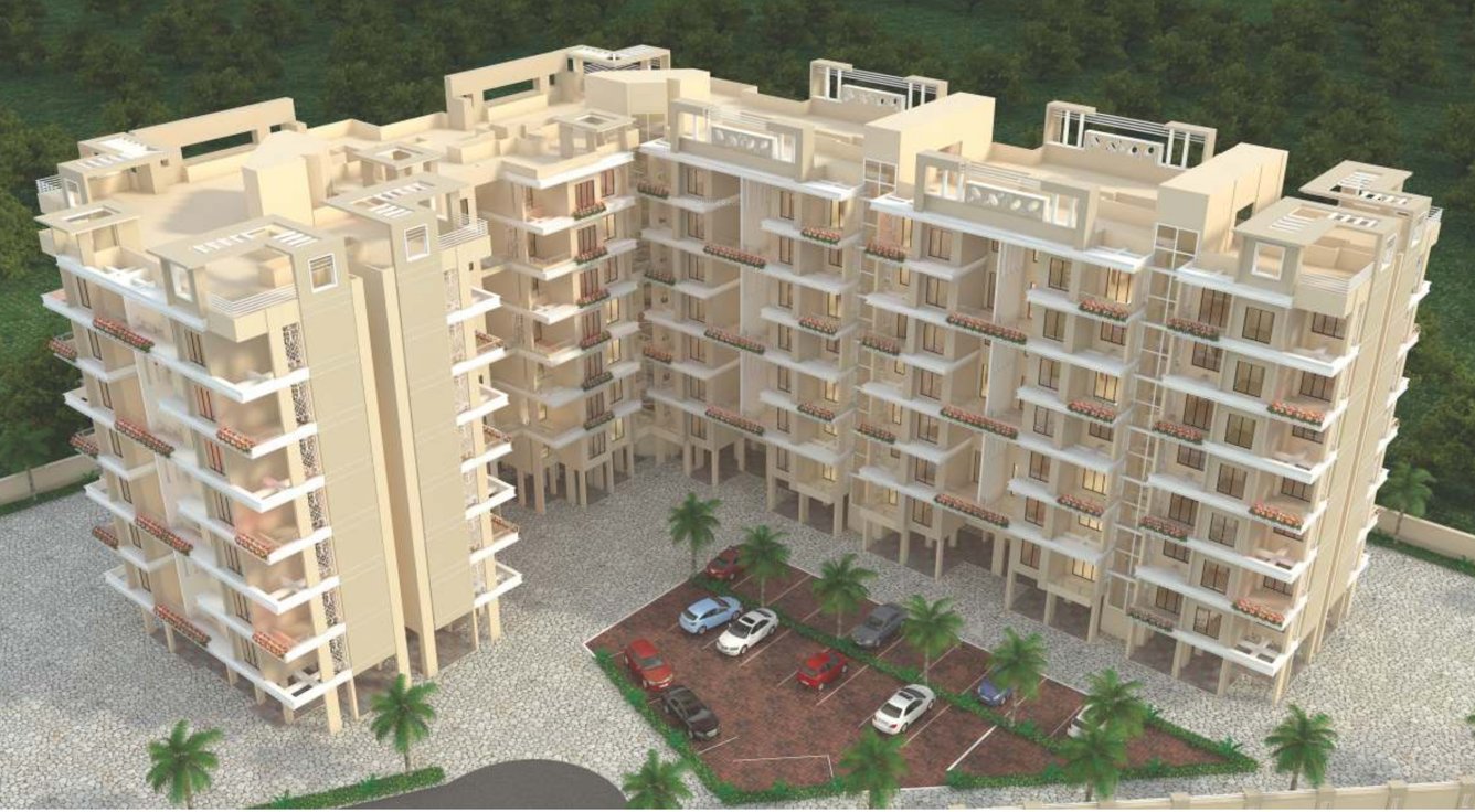  residency nx Car Parking