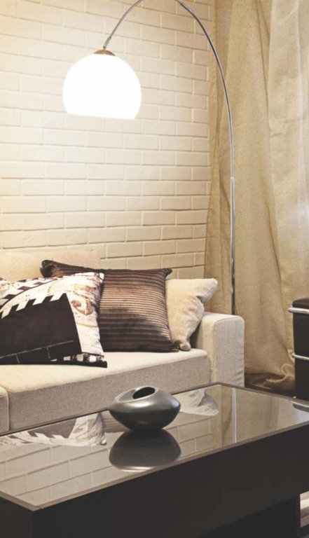  residency nx Living Area