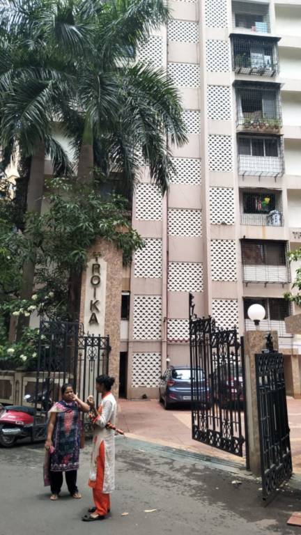 troika apartment Gated Community