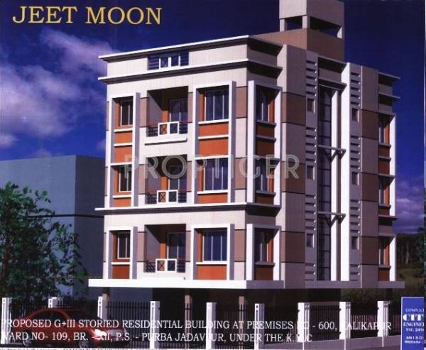 Images for Elevation of Jeet Nirman Moon