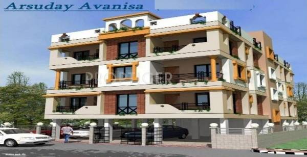 Images for Elevation of Msdcon Arsuday Avanisa