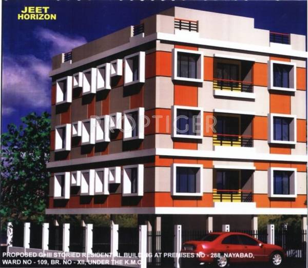 Images for Elevation of Jeet Nirman Horizon
