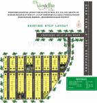 Images for Layout Plan of Shathabdhi Vasudha Extn