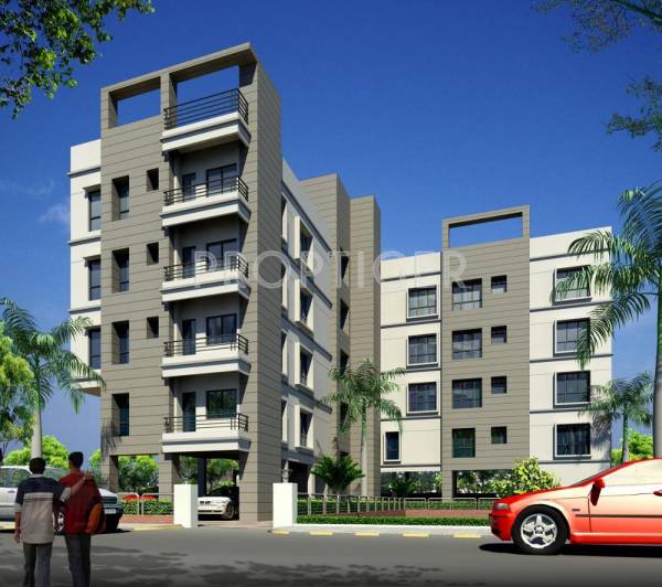 Verdant Group Pooja View Elevation